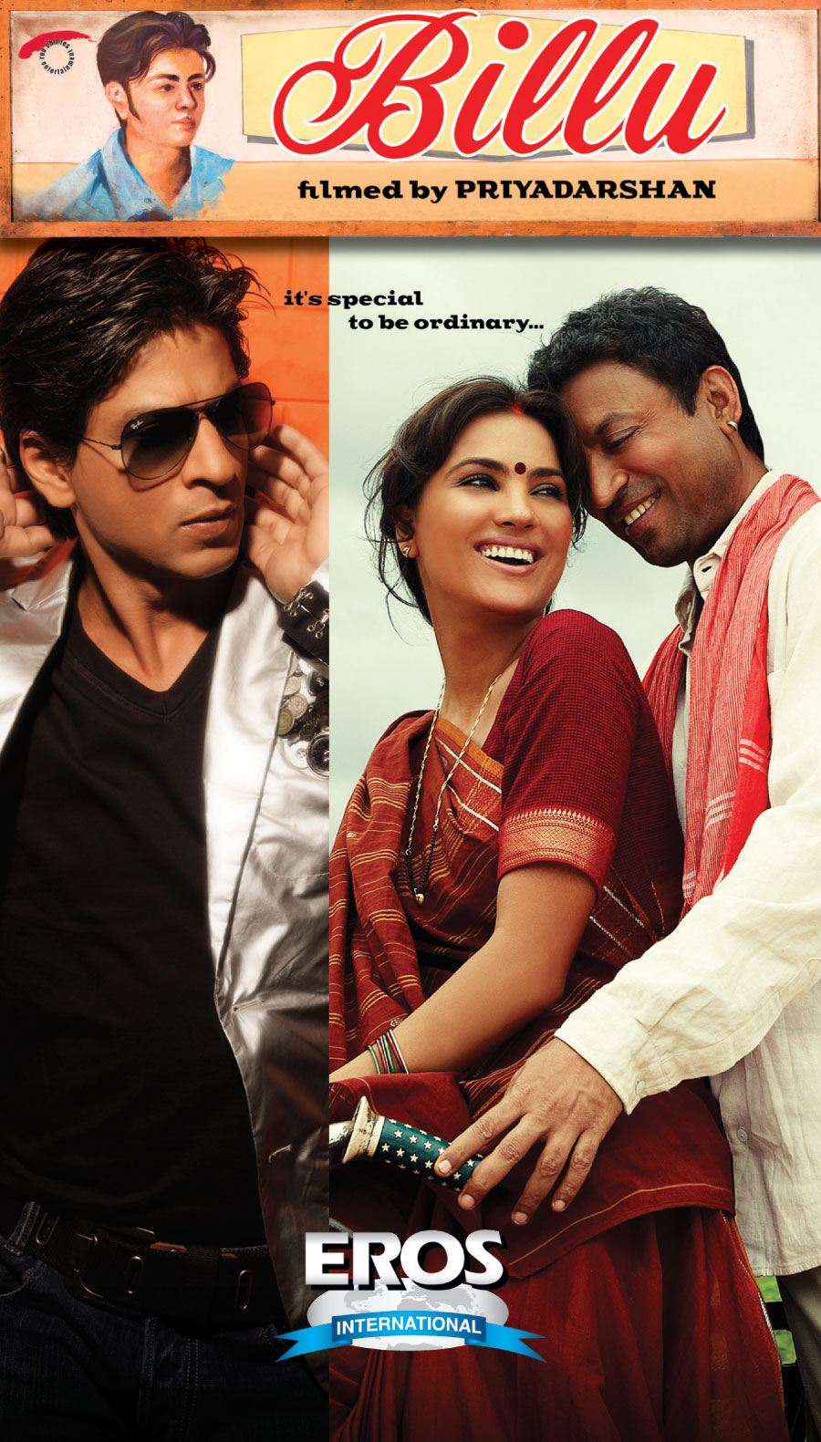 Billu Barber (2009) - Priyadarshan | Synopsis, Characteristics, Moods